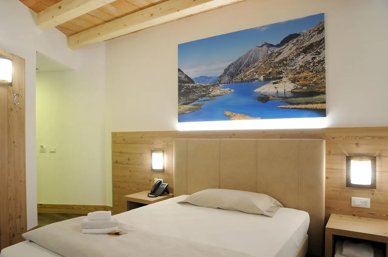 אדולו Touring Hotel & Spa